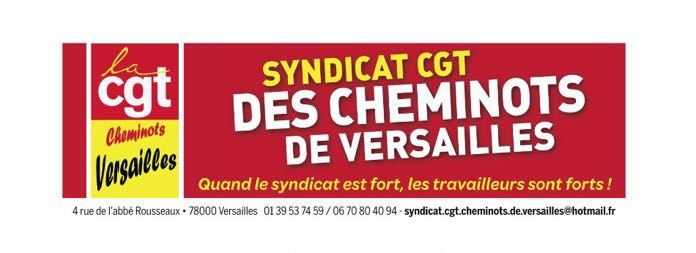 DİSK/Nakliyat-İş Sendikasından; CGT Versay Demiryolu İşçileri Sendikası’nın 9 Ocak 2018 tarihinde gerçekleştirilen Kongresinde…