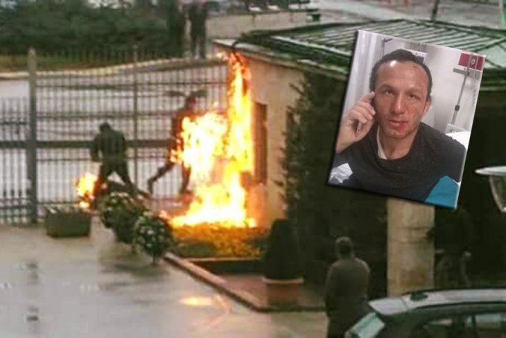 İnsan kendini neden yakar?