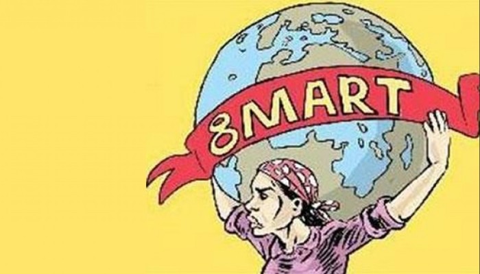 8 Mart 2018’de de Kadınlar ve Çocuklar  Ortaçağcı Gericiliğin pençesinde acılar içinde kıvranıyor