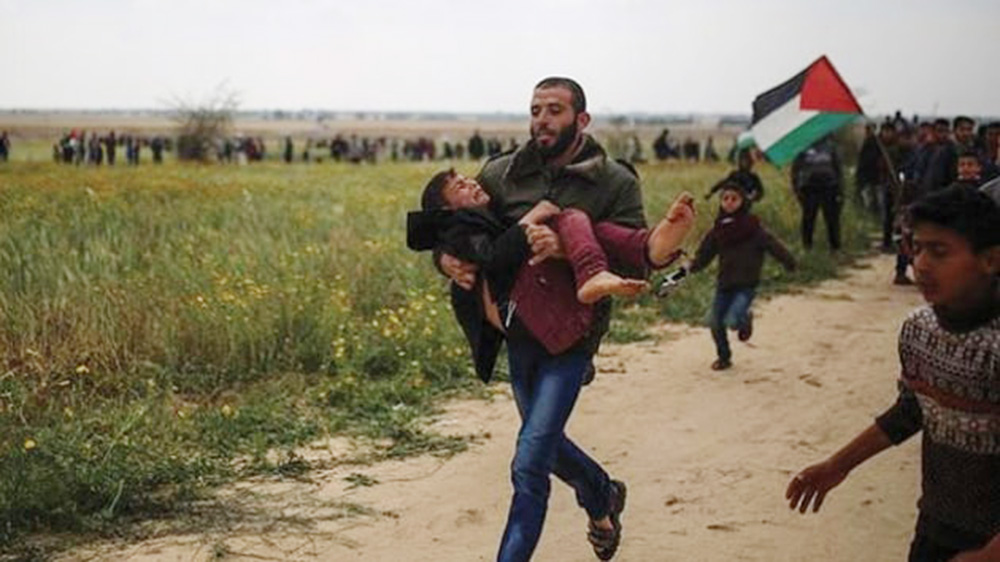 Siyonist İsrail Filistin Halkını katletmeye, kan içmeye doymuyor