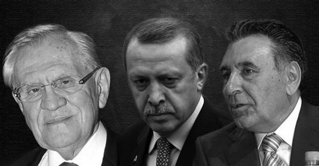 Alçaklığın böylesi de gerçekten çok fazla…