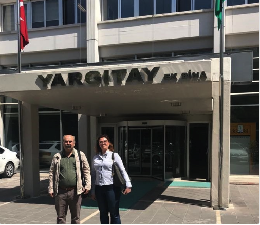 Halkın Kurtuluş Partisi’nin haksız ve kanusuz bir şekilde Seçimlere sokulmamasına karşı hukuk mücadelesi devam ediyor