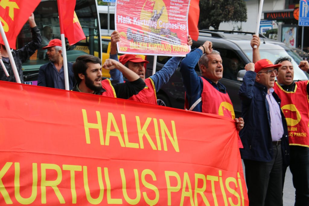 Bekle bizi Taksim! Bekle bizi 1 Mayıs 2019!