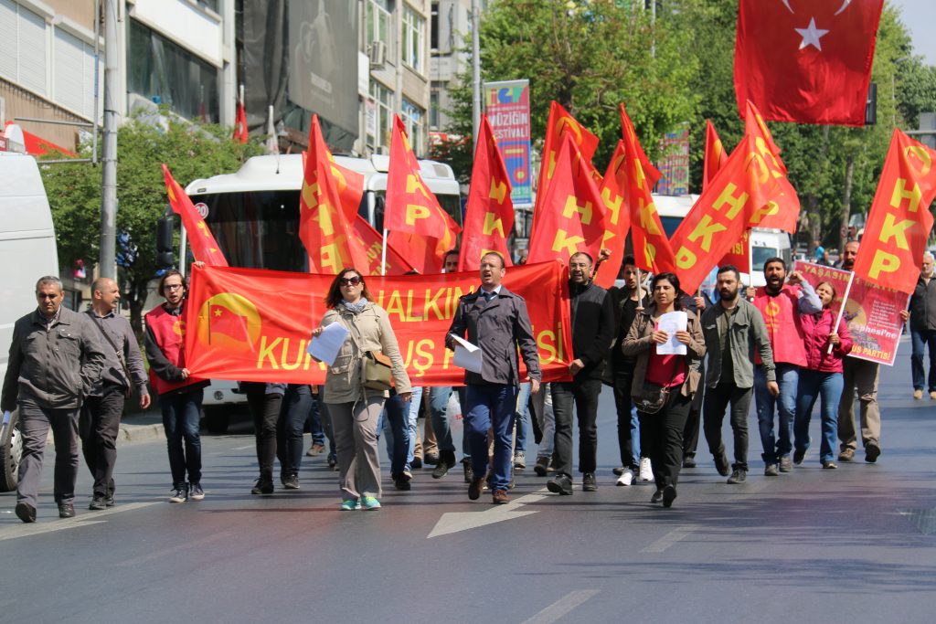 Eninde sonunda bu alanı özgürleştireceğiz