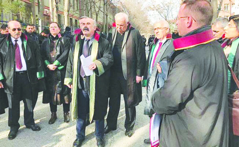 YSK’nin keyfi ve çifte standart kararına karşı YSK’ye itiraz ettik