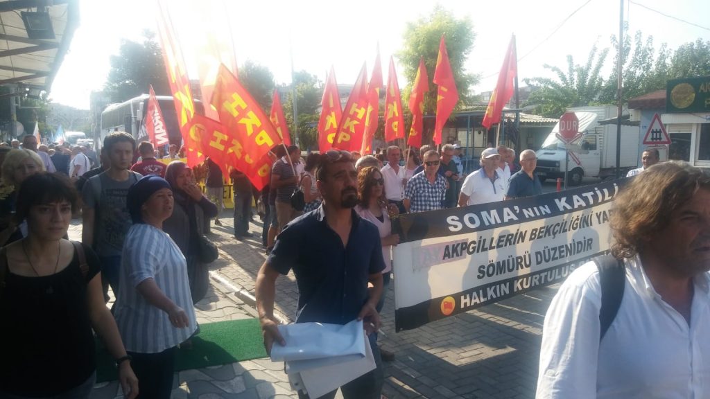 Soma Davası’nın karar duruşması başlamadan bitti!