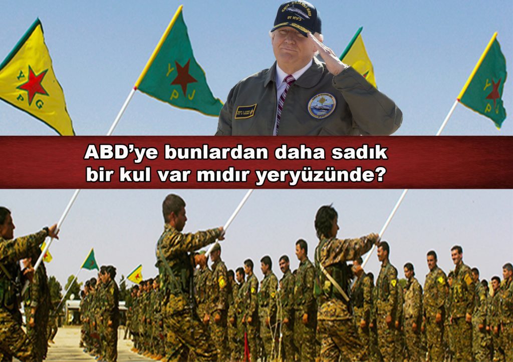 ABD’ye bunlardan daha sadık bir kul var mıdır yeryüzünde?