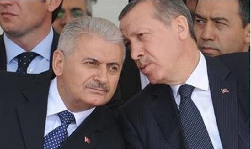 HKP, ANAYASAYI İHLAL SUÇU İŞLEYEN BİNALİ YILDIRIM HAKKINDA SUÇ DUYURUSUNDA BULUNDU