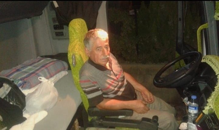 Nakliyat-İş’ten:  Hukuksuz, Haksız bir şekilde Suudi Arabistan’da İdam cezası verilen  TIR Şoförü Remzi Çiçek’in cezası durdurulmalıdır!