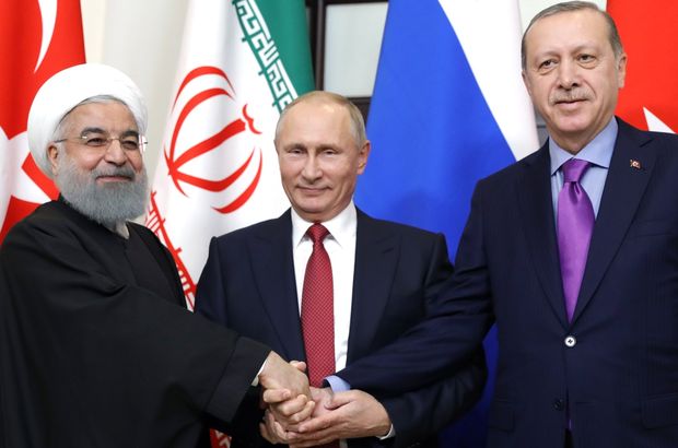 Soçi Gerçekleri ve Suriye’de son durum