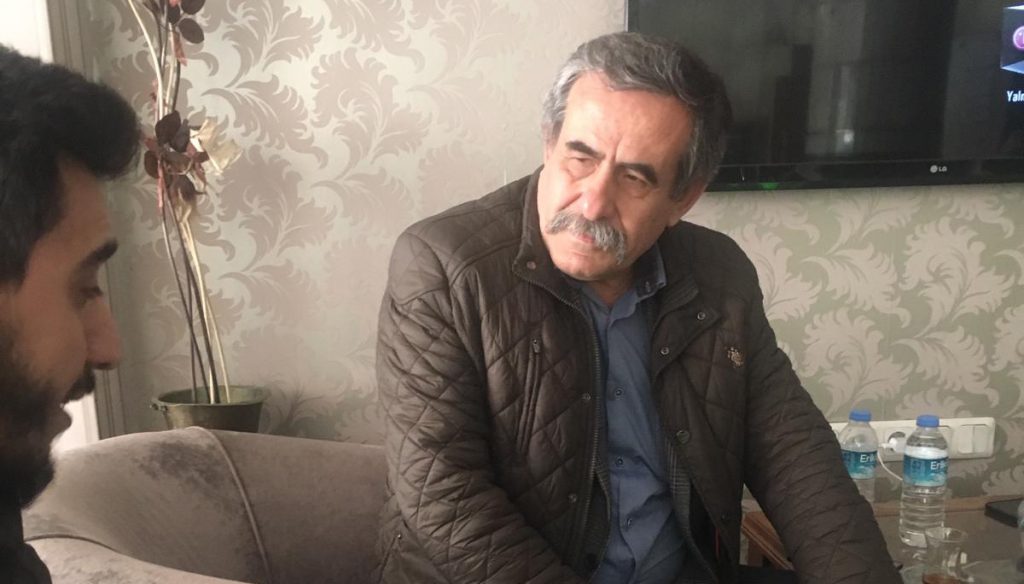 “Biz bu mücadeleyi başaracağımıza inanıyoruz Çünkü biz İşçi Sınıfının davasını temsil ediyoruz!”