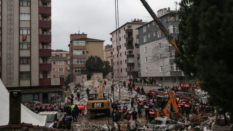 Kartal Katliamı göstermiştir ki, AKP’nin “İmar Barışı”, Ölüm ile Barıştır!