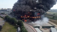 Gebze’de fabrika yangınında yaşamını yitiren işçilerin katili Parababaları düzenidir!