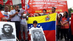 Nakliyat-İş’ten: Venezuela İşçi Sınıfı ve Halkı yalnız değildir