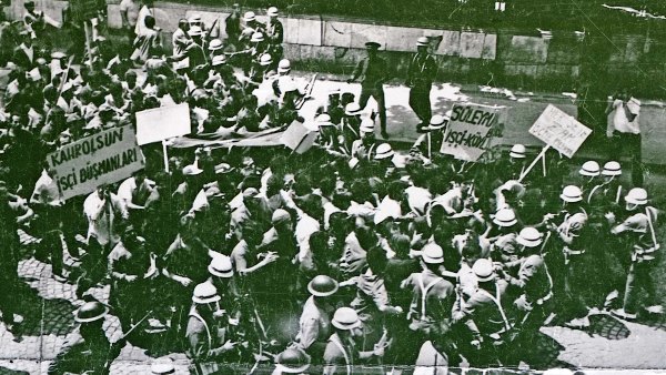 Selam olsun 15-16 Haziran’ı yaratanlara, Selam olsun 15-16 Haziran’ı yaşatanlara!