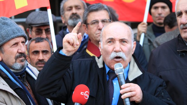 Diplomanın Sahteliği Bir Kez Daha Kanıtlandı! HKP’li Dayı’nın Davalarında Kovuşturma Genişletilsin! Davalar Düşürülsün!