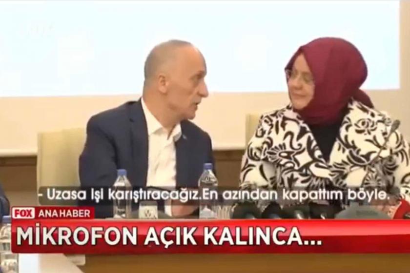 Nakliyat-İş’ten: Türk-İş Yönetimi ile Hükümet Arasında  200 bin Kamu İşçisi adına imzalanan Çerçeve Sözleşme,  bir İhanet Sözleşmesidir