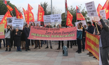 Halk Düşmanı AKP’giller’in zam yağmuru devam ediyor:  Doğalgaza (bir kez daha) yüzde 14,9 zam