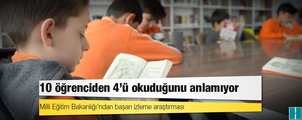 Yeni bir şey daha öğrendik! Bakın şu işe ki çocuklarımız okuduğunu anlayamıyormuş!