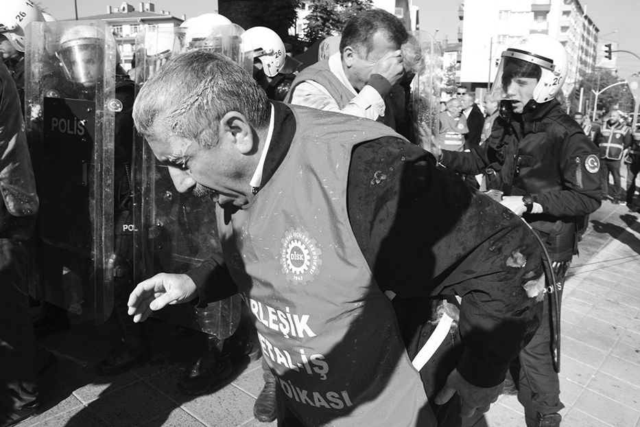 DSF: Birleşik Metal-İş Sendikası’nın Yöneticilerine ve Üyelerine yönelik…