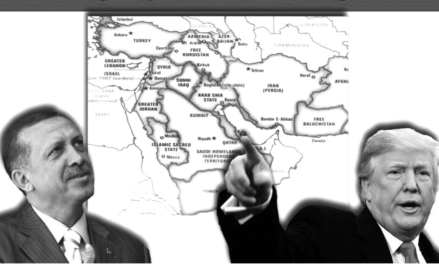 Savaşın patronu ve taşeronu