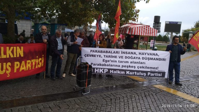 İzmir Jeotermal ihalesi iptal edilmelidir!