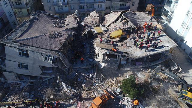 HKP’den Elazığ Depremi Açıklaması: Öldüren Deprem değil, Parababalarının Kanser Düzeni