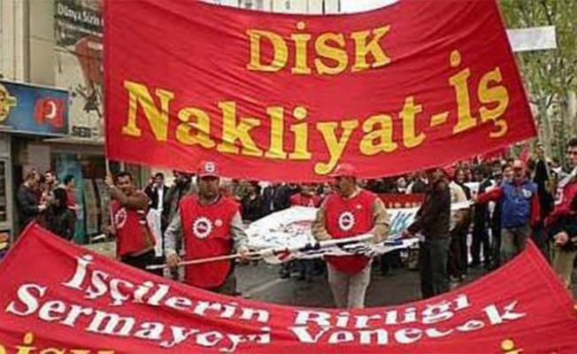 Nakliyat-İş’ten: DİSK Yönetimini DİSK’in Adına, Tarihine, İlkelerine, Mücadele Geleneklerine  Uygun Davranmaya Çağırıyoruz