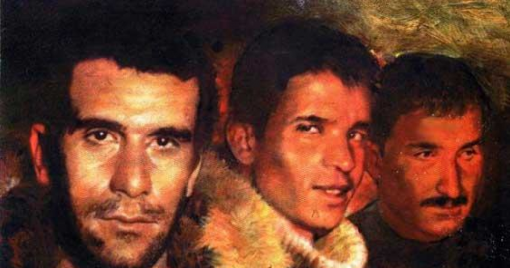 Üç Kızıl Karanfilimizin Antiemperyalist mücadelesini zafere ulaştıracağız!