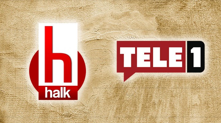 AKP’giller RTÜK’ünün ekranlarını kararttığı Halk TV ve Tele 1’in yanındayız