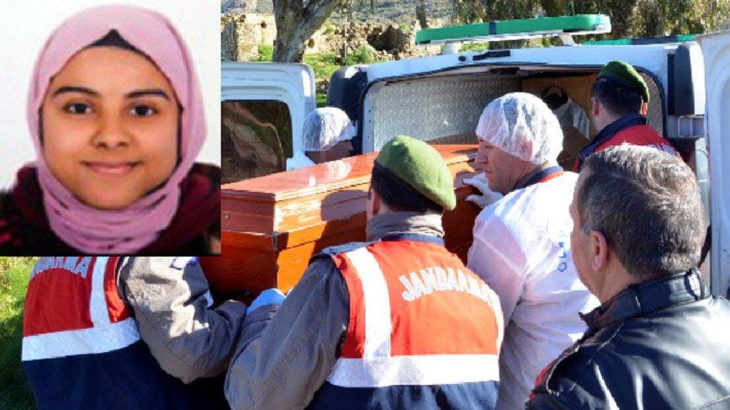 AKP’giller’in sınav sistemi Melek Kurtuluş’un canını aldı!