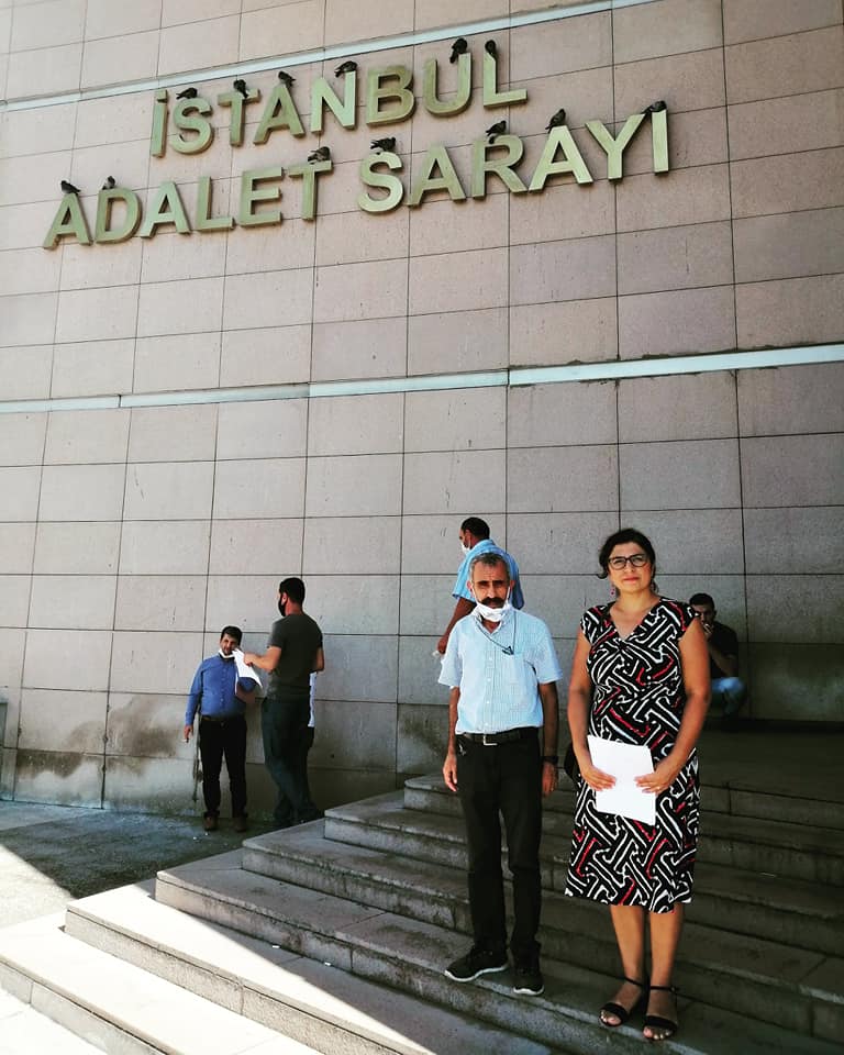 Giresun’da yaşanan sel felaketi ile ilgili AKP Genel Başkanı Recep Tayyip Erdoğan, İçişleri Bakanı Süleyman Soylu ve tüm sorumlular hakkında suç duyurusunda bulunduk