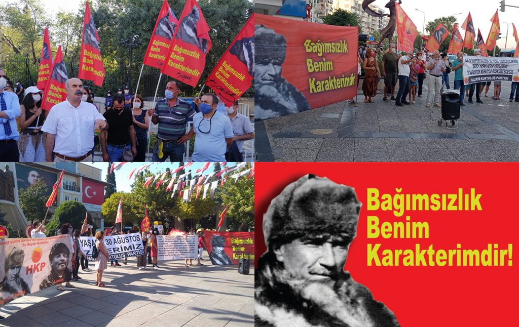 Yaşasın 30 Ağustos Zaferi’miz!