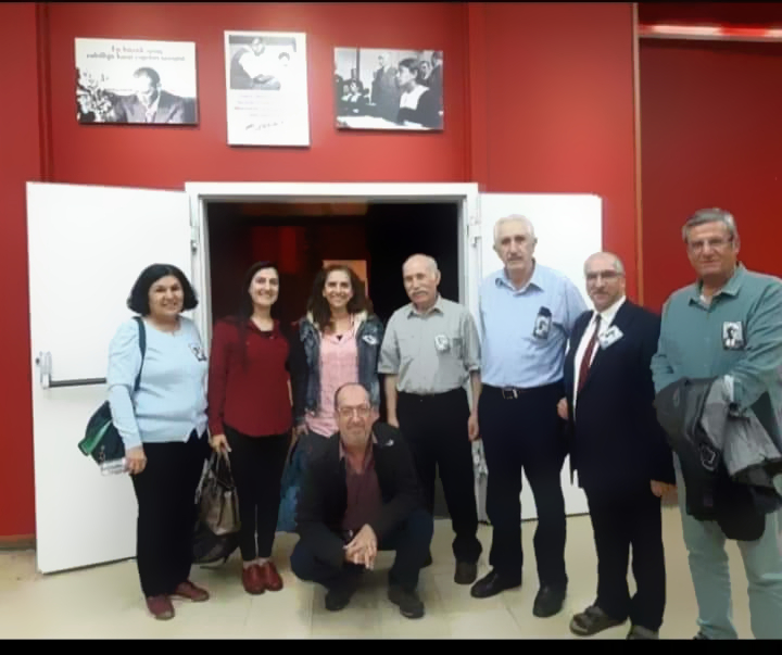 Sana söz veriyoruz Celalettin Yoldaş! Uğrunda ölümü göze aldığın, İnsanlığından başka her şeyini verdiğin Devrimi başaracağız!