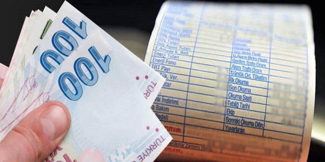 HKP, bu kez de elektrikteki soygunu durdurmak için dava açtı!