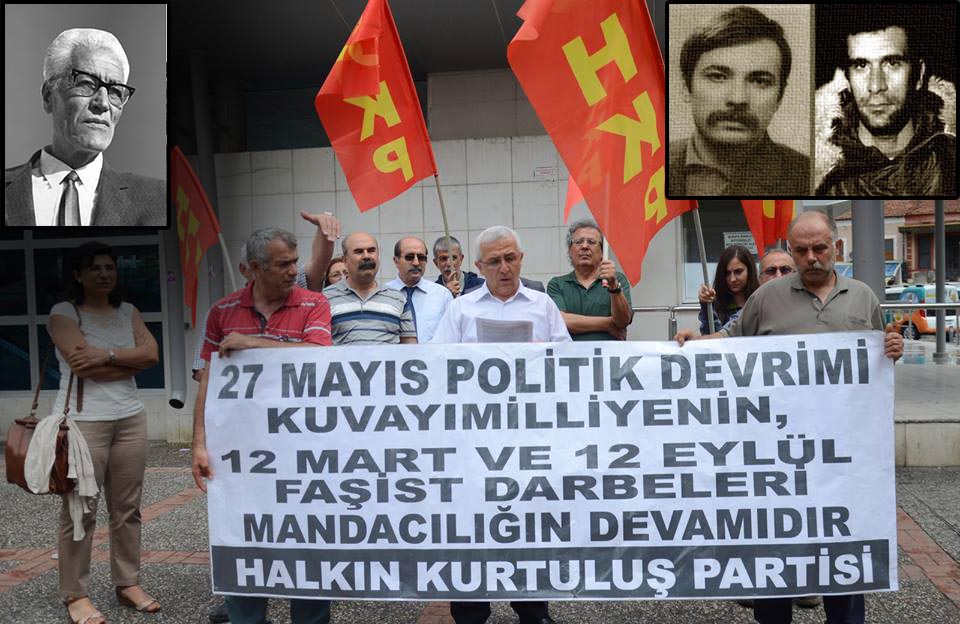 12 Mart Faşist Darbesi: 27 Mayıs Politik Devrimi’ne ve 61 Anayasası’na karşı kapsamlı ilk büyük saldırı