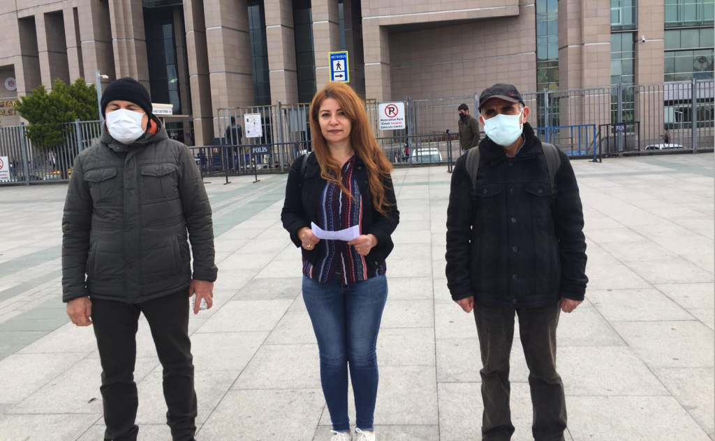 AKP döneminde İBB’de yapılan yolsuzluklara karşı İçişleri Bakanı Süleyman Soylu, İçişleri Bakanlığı Müfettişleri, İstanbul Valisi Ali Yerlikaya ve AKP Dönemi Yöneticileri hakkında suç duyurusunda bulunduk