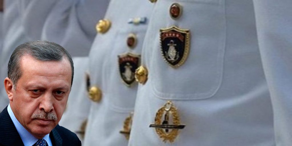 Amirallerin Gözaltına Alınması Türk Ordusuna Karşı Girişilmiş Yeni Bir CIA-FETÖ-Tayyipgiller Operasyonudur. Tıpkı 2008’de Başlayan Eskisinde Olduğu Gibi. Bu Bir Siyasi Operasyondur. Halkçı Hukukçular Olarak Bu Operasyona Karşı  Hukuk Mücadelesinde Sonuna Kadar Biz de Varız.