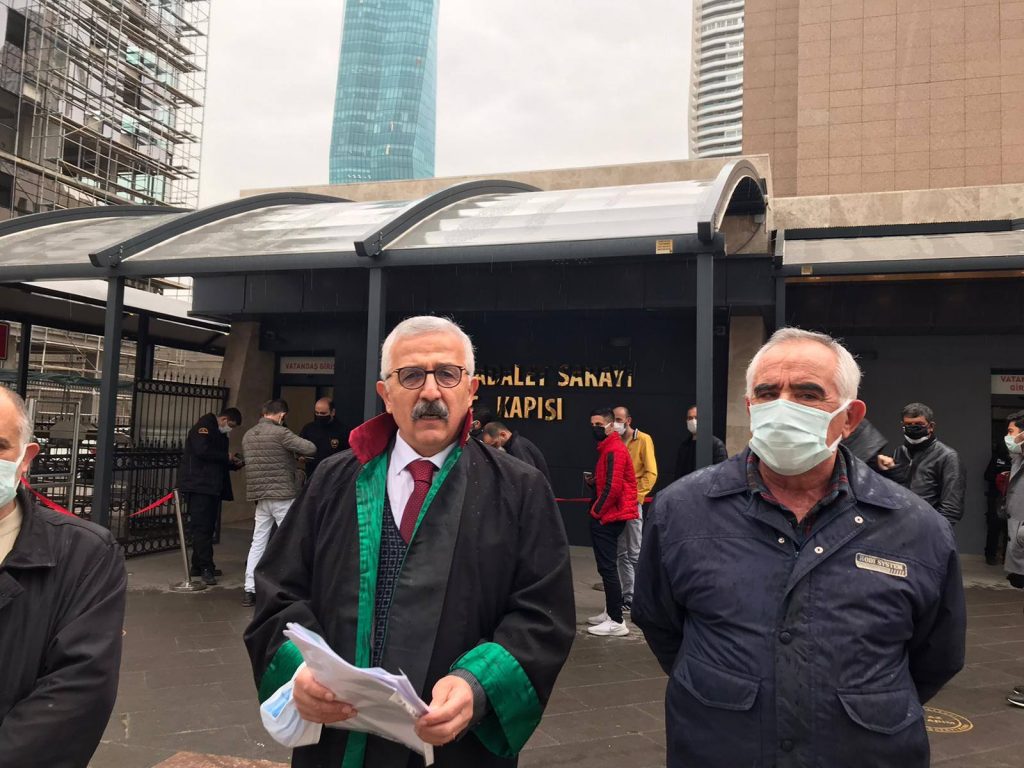 AKP’giller ülkenin her yerinde vurguna, talana doymadı, biz de her yerde onların dosyalarını açmaktan bıkmadık, bıkmayacağız…