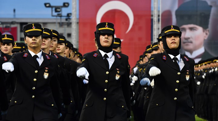 TSK’de Türban Serbestisi’ne Karşı Açtığımız Dava, 2’ye Karşı 3 Oyla  Reddedildi! Laikliğin Ruhuna El-Fatiha!