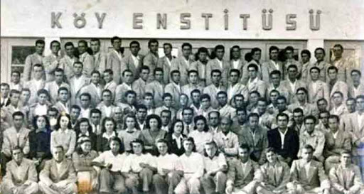 81’inci kuruluş yıldönümünde Köy Enstitülerinin mirasına sahip çıkıyoruz