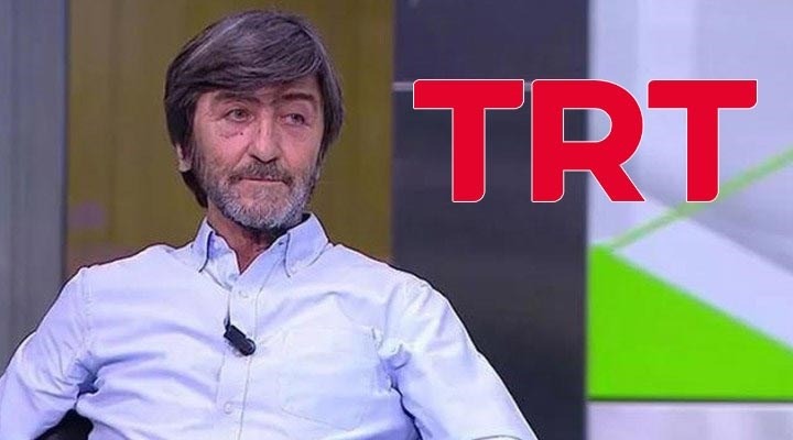 TRT ve Rıdvan Dilmen’e cevabımızdır:  TRT ve Şeytan Rıdvan yolsuzlukları açığa çıkınca kıvranıyorlar, kıvrandıkça kıvırtıyorlar, kıvırttıkça yalanlar döktürüyorlar