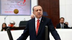Tayyip Erdoğan’ın Diploma Sahteciliğinin peşini bırakmıyoruz