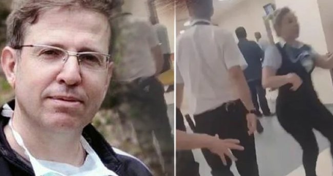 Tıpkı kadın cinayetleri gibi sağlık emekçilerine yönelik şiddetin de en önde gelen kışkırtıcısı Kaçak Saray’ın Ortaçağcı, bilim düşmanı anlayışıdır!