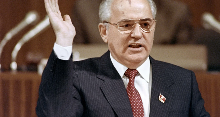 “Büyük Geri Sıçrama”nın Tek Sorumlusu Gorbaçov mu?