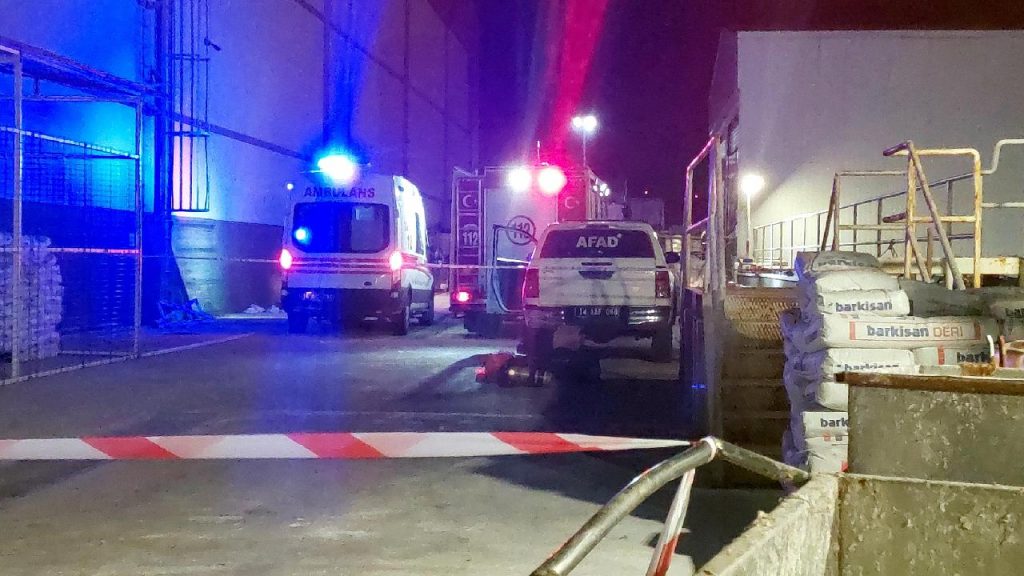 Parababalarının kâr hırsı bu kez de Gerede’de üç emekçiyi hayattan kopardı!