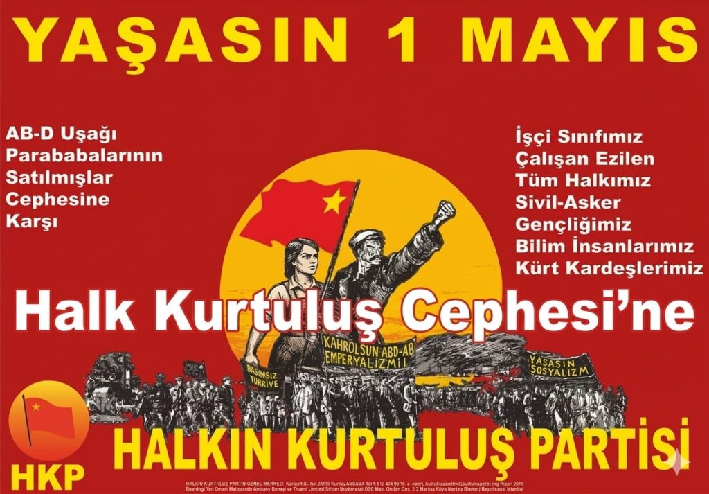 1 Mayıs