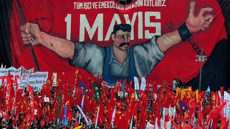 1 Mayıs Nedir?