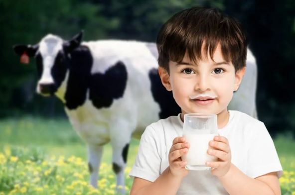 Dünya Süt Günü ve Süt İçemeden Büyü(yeme)yen Çocuklarımız