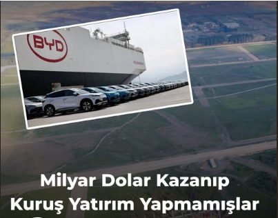 Türkiye Ekonomi Politiğinden bir iki örnek daha